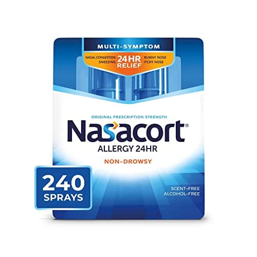 Nasacort 24HR Allergy