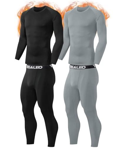 Four-Piece Base Layer Set