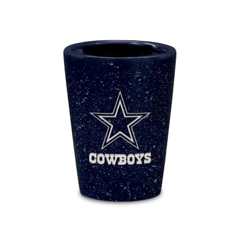 The Best Sports Fan Shot Glasses