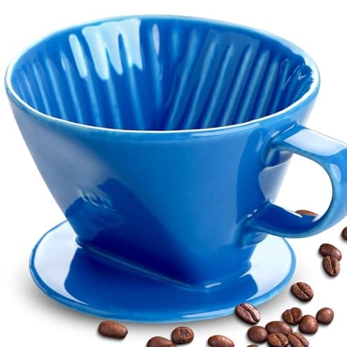 Handmade Ceramic Dripper