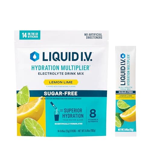 Sugar-Free Hydration Multiplier