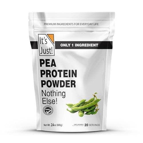 The Best Sports Nutrition Pea Protein Powders