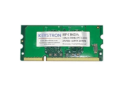 256MB PC2‑4200 SODIMM
