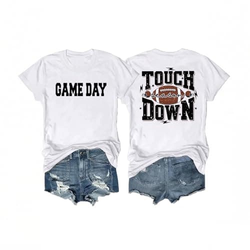 Graphic Game Tee