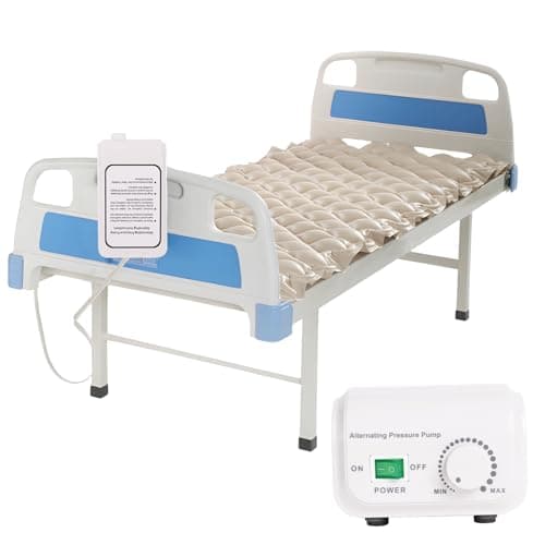 The Best Pressure Mattresses & Pumps