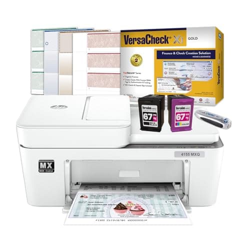 VersaCheck Check Printer