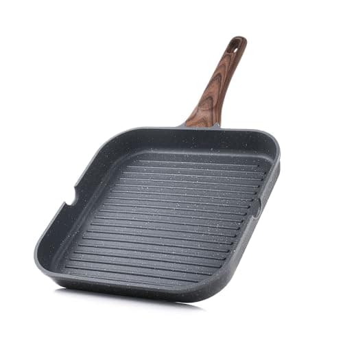 Versatile Nonstick Grill Pan
