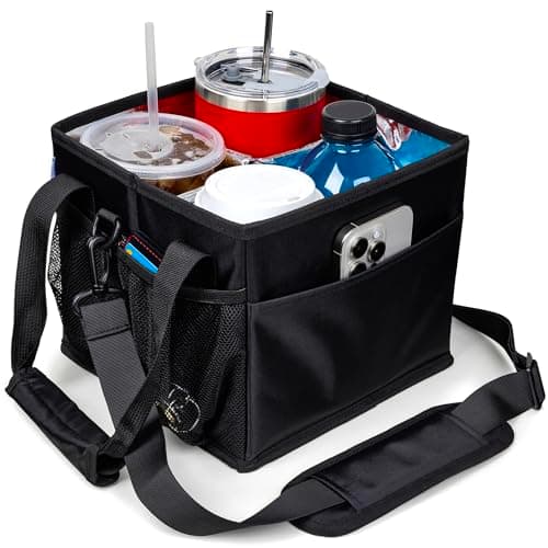 Savvy Lyfe 4-Cup Caddy