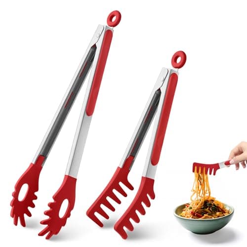 The Best Spaghetti Tongs