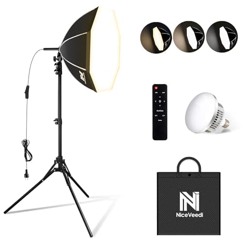 20-Inch Bi-Color Softbox
