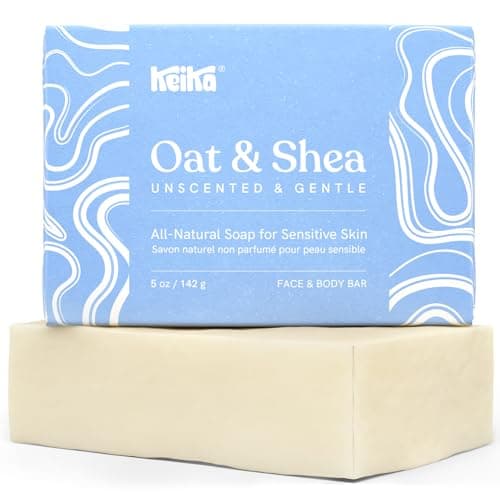 Oat & Shea Baby Bar