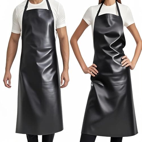 Three-Layer Waterproof Apron