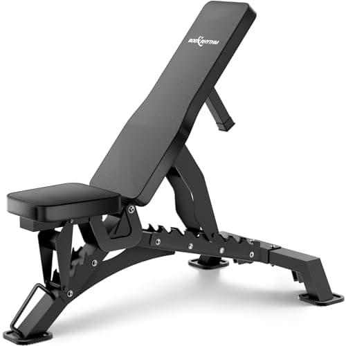 BODY RHYTHM Commercial Bench