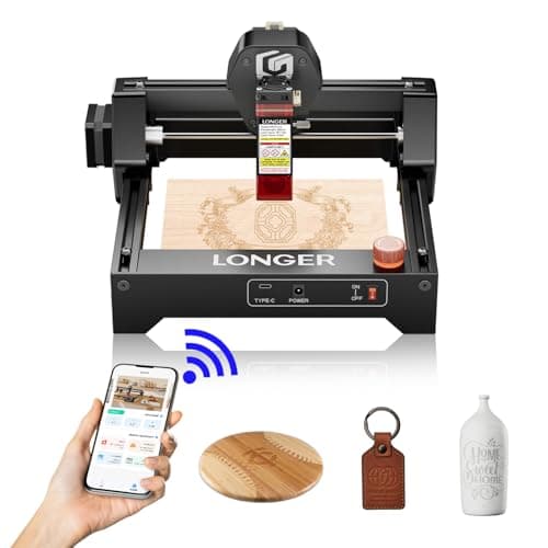 Longer Ray5 Laser