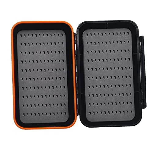 Two-Sided Foam Fly Box