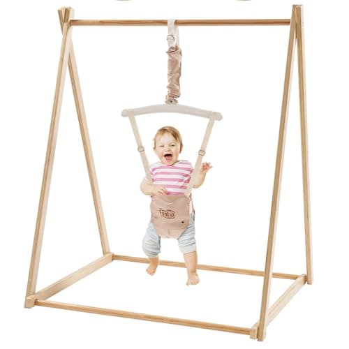 FUNLIO Wooden Jumper