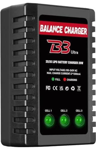 Dght 2S-3S Balance Charger