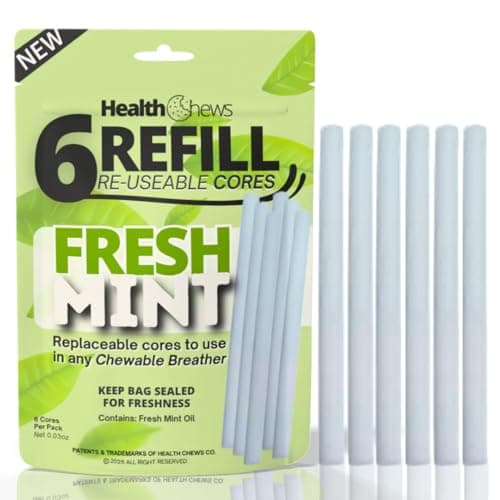 Refill Aromatherapy Cores
