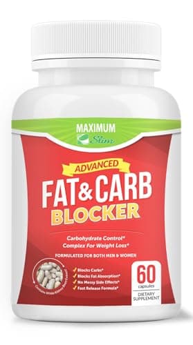 1600mg Carb Blocker