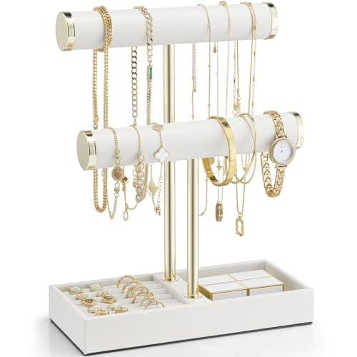 Vlando Leather Stand