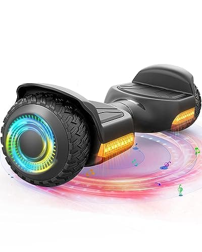 All-Terrain Scooter