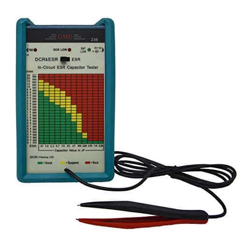 GME In-Circuit ESR Tester
