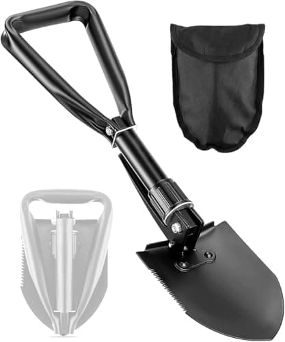 Folding Camping Shovel