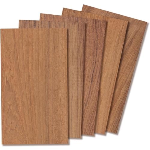 Teak Craft Sheets
