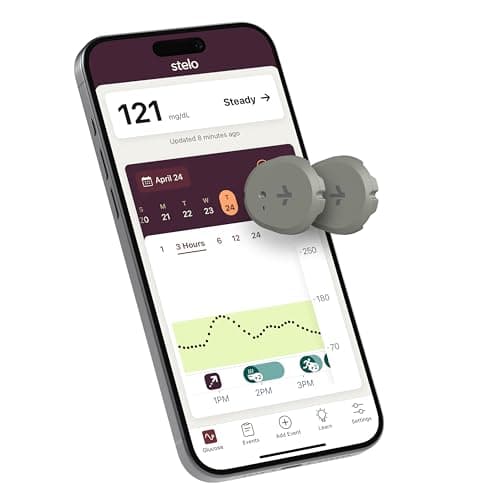 Dexcom Stelo CGM Pack