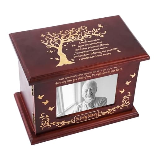Himake Handcrafted Urn