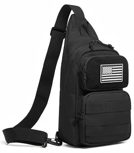 Tactical Sling Pack