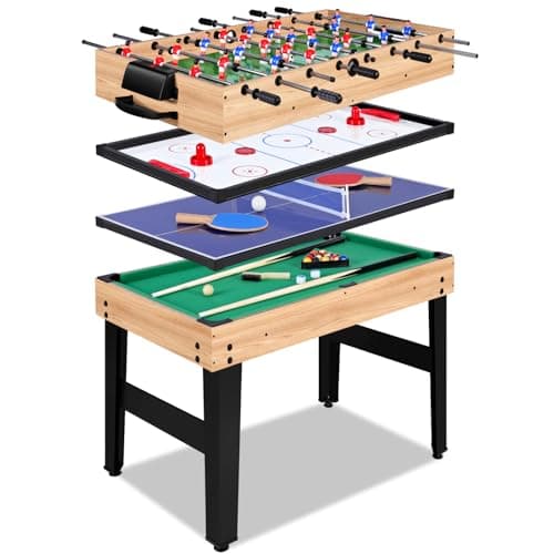 12-in-1 Game Table