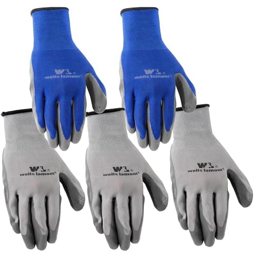 Wells Lamont Nitrile 5-Pack