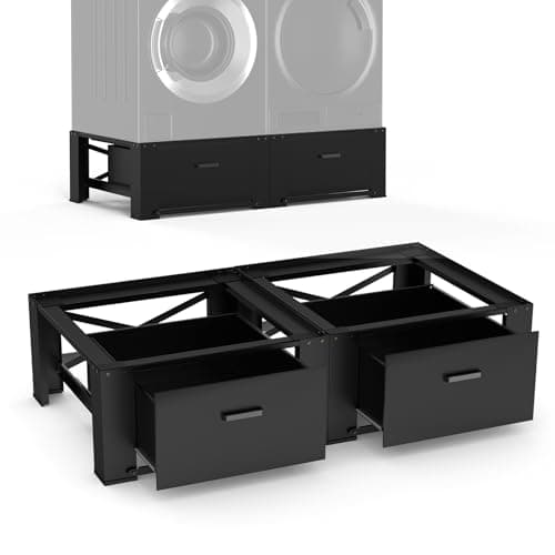 SKM Laundry Pedestals