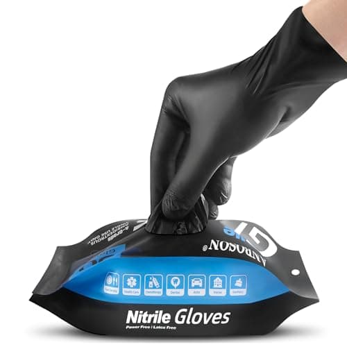 Budget Nitrile Gloves