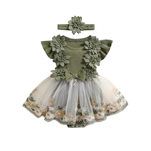 Tulle Dress Romper