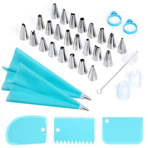 34-Piece Piping Set