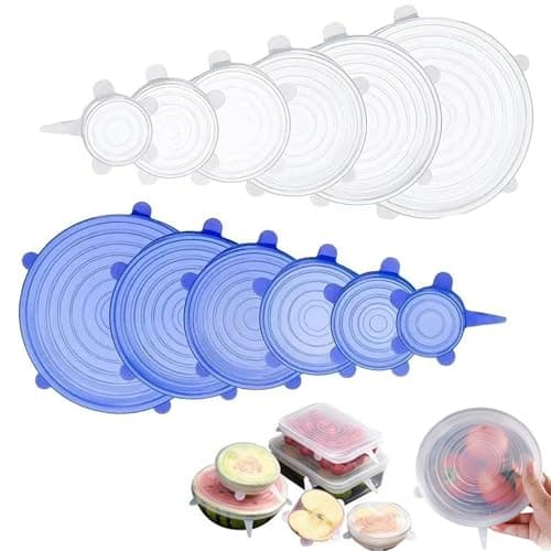 GRITOSE Silicone Stretch Set