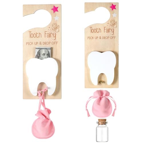 Personalized Tooth Hanger