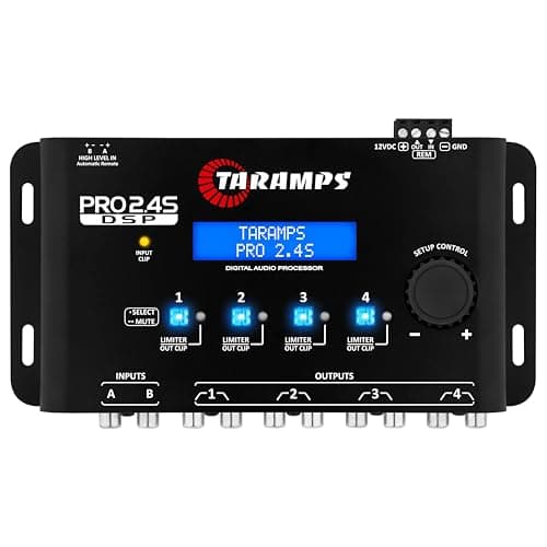 Advanced DSP Processor