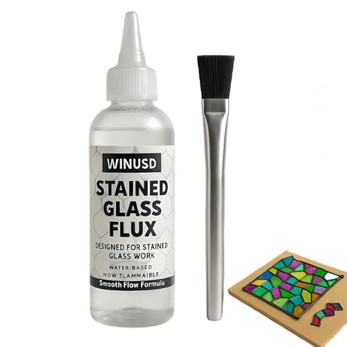 Water-Based Solder Flux