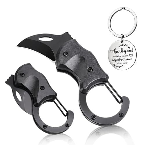 Mini Carabiner Cutter