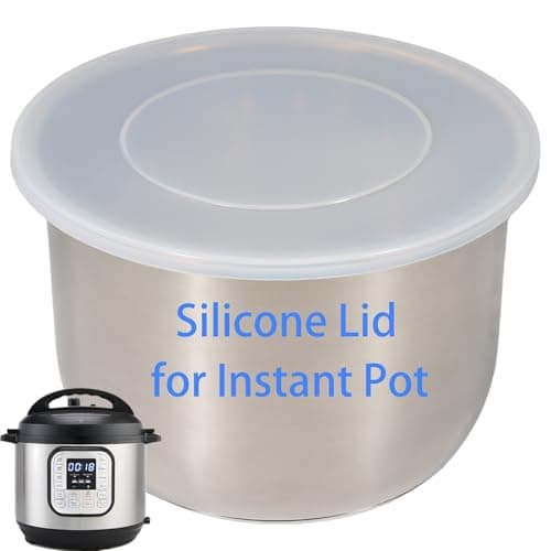 Reusable Silicone Pot Lid