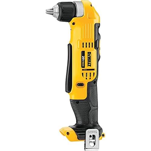 DEWALT Right-Angle Drill