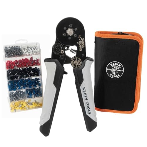 Klein Ferrule Crimper Set