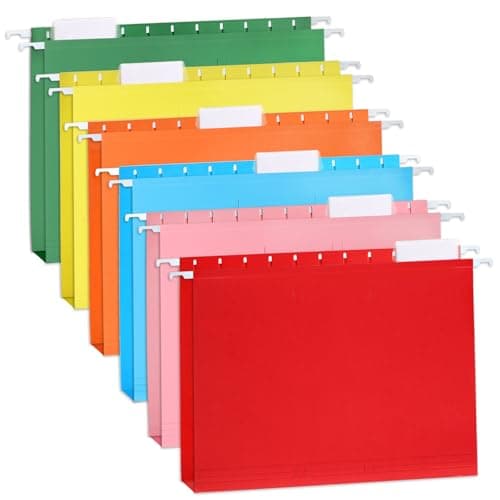 The Best Hanging Folders & Interior Folders