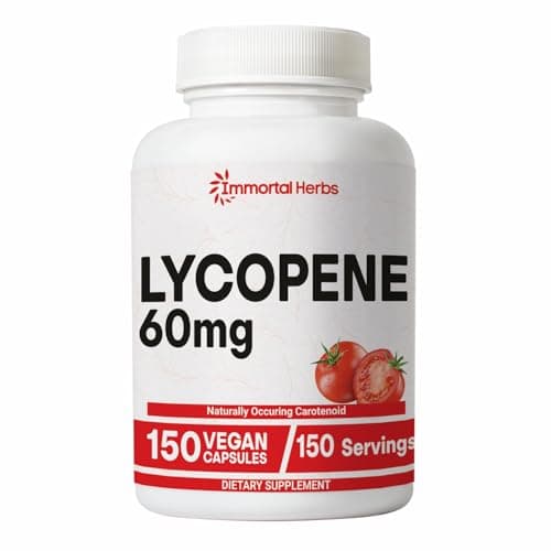 Immortal Herbs Lycopene