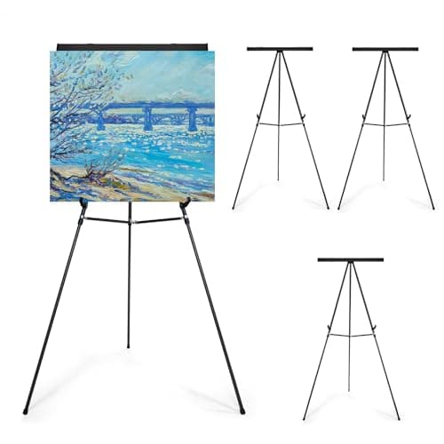 Adjustable Aluminum Easel