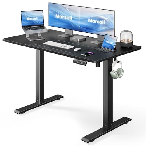 Adjustable Electric Sit-Stand Desk