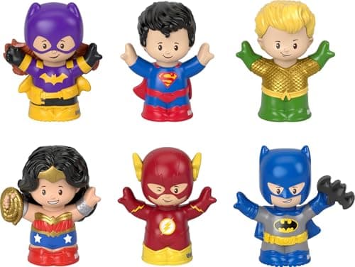 DC Super Friends Pack